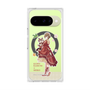 Premium Square Case with Pixelsnap［ Hatsune Miku × Kuppy Ramune - MEIKO × Ram - Full-body Illustration 2 ］