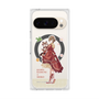 Premium Square Case with Pixelsnap［ Hatsune Miku × Kuppy Ramune - MEIKO × Ram - Full-body Illustration 2 ］