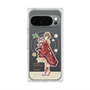 Premium Square Case with Pixelsnap［ Hatsune Miku × Kuppy Ramune - MEIKO × Ram - Full-body Illustration 2 ］