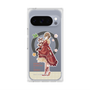 Premium Square Case with Pixelsnap［ Hatsune Miku × Kuppy Ramune - MEIKO × Ram - Full-body Illustration 2 ］