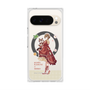 Premium Square Case with Pixelsnap［ Hatsune Miku × Kuppy Ramune - MEIKO × Ram - Full-body Illustration 2 ］