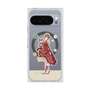 Premium Square Case with Pixelsnap［ Hatsune Miku × Kuppy Ramune - MEIKO × Ram - Full-body Illustration 2 ］