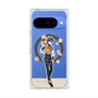 Premium Square Case with Pixelsnap［ Hatsune Miku × Kuppy Ramune - KAITO × Kuppy - Full-body Illustration 2 ］