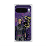 Premium Square Case with Pixelsnap［ NIJISANJI EN - Vantacrow Bringer - Street ］