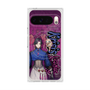 Premium Square Case with Pixelsnap［ NIJISANJI EN - Vezalius Bandage - Street ］