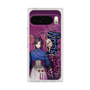 Premium Square Case with Pixelsnap［ NIJISANJI EN - Vezalius Bandage - Street ］