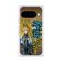 Premium Square Case with Pixelsnap［ NIJISANJI EN - Yu Q. Wilson - Street ］