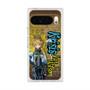 Premium Square Case with Pixelsnap［ NIJISANJI EN - Yu Q. Wilson - Street ］