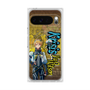 Premium Square Case with Pixelsnap［ NIJISANJI EN - Yu Q. Wilson - Street ］
