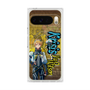 Premium Square Case with Pixelsnap［ NIJISANJI EN - Yu Q. Wilson - Street ］