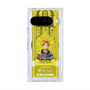 Premium Square Case with Pixelsnap［ NIJISANJI EN - Yu Q. Wilson - Ticket ］