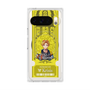Premium Square Case with Pixelsnap［ NIJISANJI EN - Yu Q. Wilson - Ticket ］