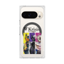 Premium Square Case with Pixelsnap［ NIJISANJI EN - Krisis - Cut In ］