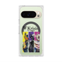 Premium Square Case with Pixelsnap［ NIJISANJI EN - Krisis - Cut In ］