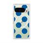 Premium Square Case with Pixelsnap［ Simple Dot - Blue ］