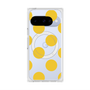 Premium Square Case with Pixelsnap［ Simple Dot - Yellow ］