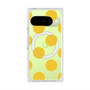 Premium Square Case with Pixelsnap［ Simple Dot - Yellow ］