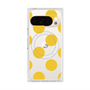 Premium Square Case with Pixelsnap［ Simple Dot - Yellow ］