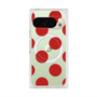 Premium Square Case with Pixelsnap［ Simple Dot - Red ］