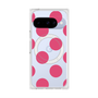 Premium Square Case with Pixelsnap［ Simple Dot - Pink ］