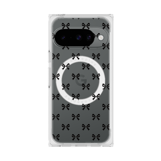 Premium Square Case with Pixelsnap［ Simple Ribbon ］