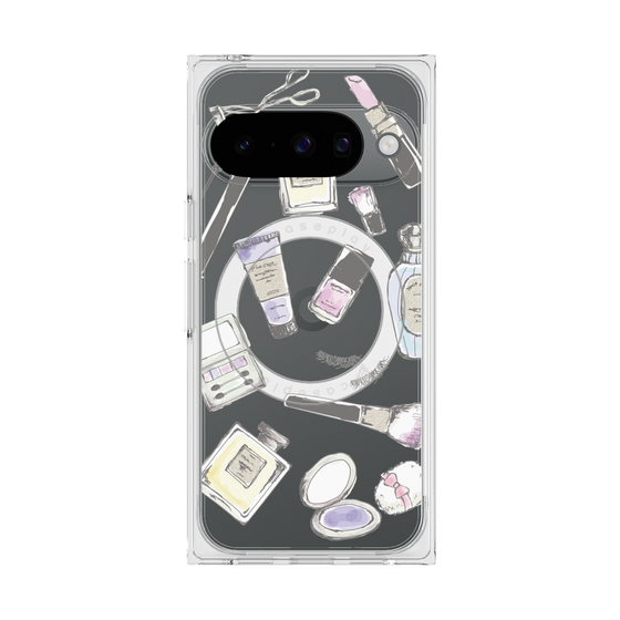 Premium Square Case with Pixelsnap［ COSME HOLiC ］