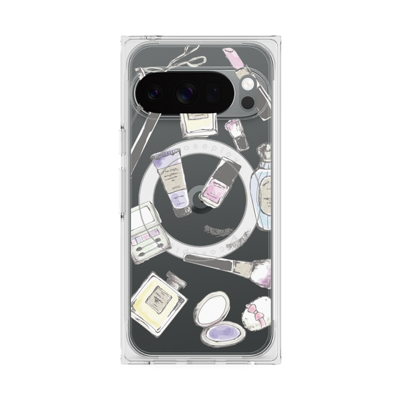 Premium Square Case with Pixelsnap［ COSME HOLiC ］