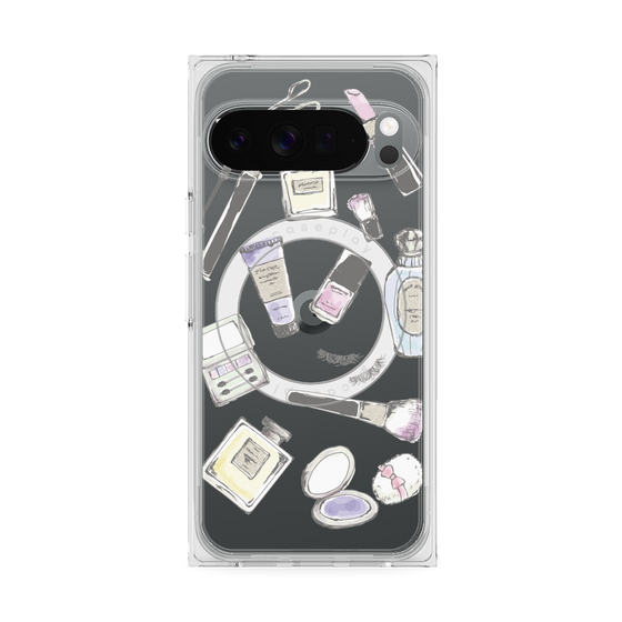 Premium Square Case with Pixelsnap［ COSME HOLiC ］