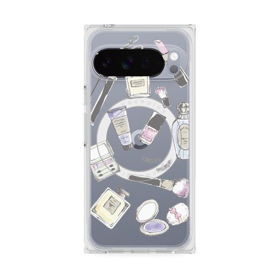 Premium Square Case with Pixelsnap［ COSME HOLiC ］