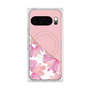 Premium Square Case with Pixelsnap［ Girly Flower ］