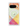 Premium Square Case with Pixelsnap［ Sunrise Pastel Palette - Mix ］