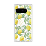 Premium Square Case with Pixelsnap［ Artistic Lemon ］
