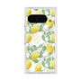 Premium Square Case with Pixelsnap［ Artistic Lemon ］