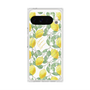Premium Square Case with Pixelsnap［ Artistic Lemon ］