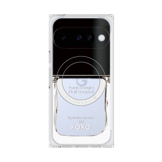 Premium Square Case with Pixelsnap［ Nail Enamel ］