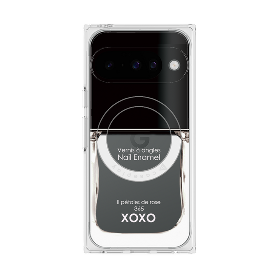 Premium Square Case with Pixelsnap［ Nail Enamel ］