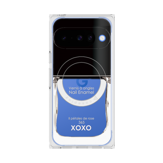 Premium Square Case with Pixelsnap［ Nail Enamel ］