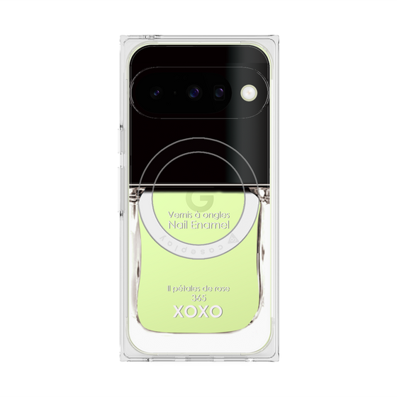 Premium Square Case with Pixelsnap［ Nail Enamel ］