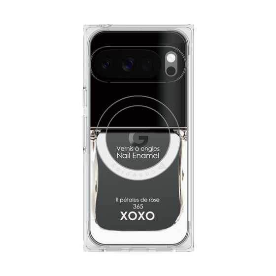 Premium Square Case with Pixelsnap［ Nail Enamel ］