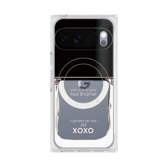 Premium Square Case with Pixelsnap［ Nail Enamel ］