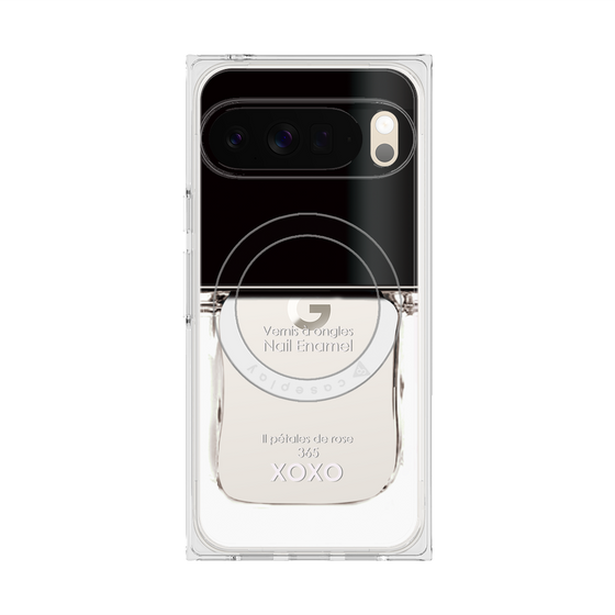 Premium Square Case with Pixelsnap［ Nail Enamel ］