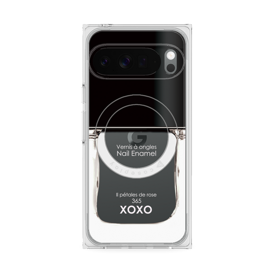 Premium Square Case with Pixelsnap［ Nail Enamel ］