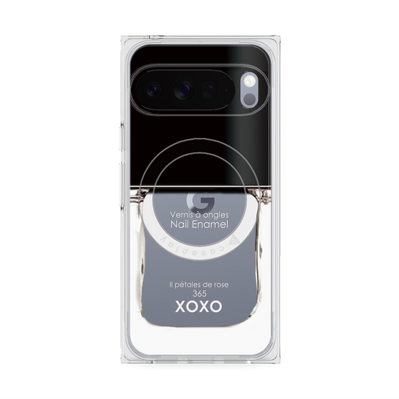 Premium Square Case with Pixelsnap［ Nail Enamel ］