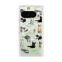 Premium Square Case with Pixelsnap［ Cat Collection ］