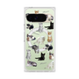 Premium Square Case with Pixelsnap［ Cat Collection ］