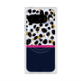 Premium Square Case with Pixelsnap［ Twin Dalmatian Line ］