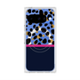 Premium Square Case with Pixelsnap［ Twin Dalmatian Line ］