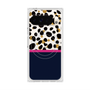 Premium Square Case with Pixelsnap［ Twin Dalmatian Line ］