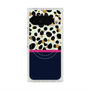 Premium Square Case with Pixelsnap［ Twin Dalmatian Line ］