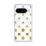 Premium Square Case with Pixelsnap［ Rolling Polka Dots ］